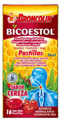 Bicoestol Cereza 16ct