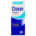 Cloxan Ambroxol 15 Mg/5 Ml Solucion