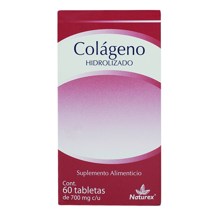 Colageno Hidrolizado 700mg C/60