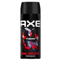 Desodorante Axe Fusion Spray