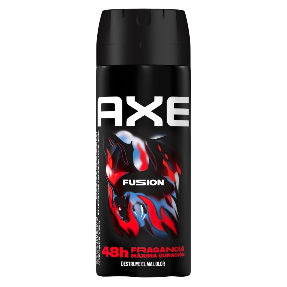 Desodorante Axe Fusion Spray