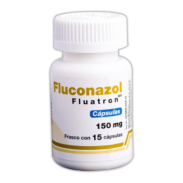 Fluatron 150mg 15cps