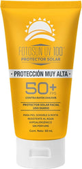 Fotosun Uv 100 Protector Solar 60 Ml