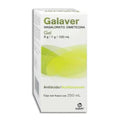 Galaver Gel (magaldrato/dimeticona) 250 Ml