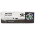 Jeringa Negra 5 Ml con 3 Pz