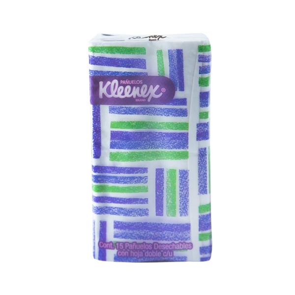 Kleenex C/15 Pañuelos