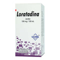 Loratadina Jarabe 100mg/100ml