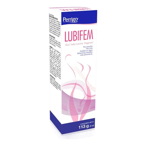 Lubifem Gel Lubricante 113g