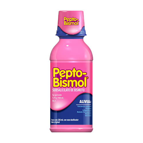 Pepto Bismol Suspension 236ml