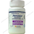 Percocet Frasco C/30tab