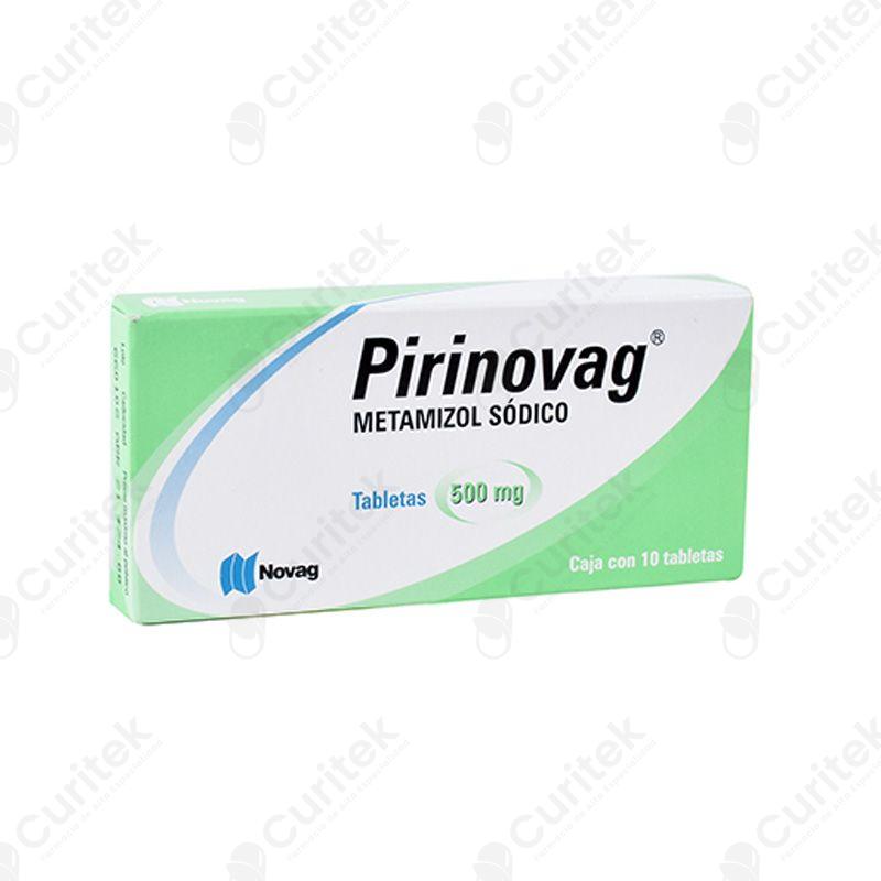 Pirinovag (metamizol Sodico)