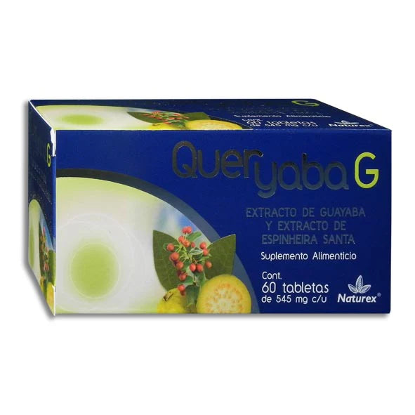 Queryaba G Caja con 60 Tab