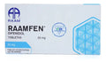 Raamfen (difenidol)