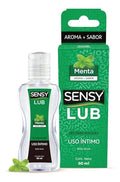 Sensy Lub Menta 60 Ml