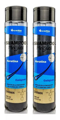 Shampoo con Minoxidil