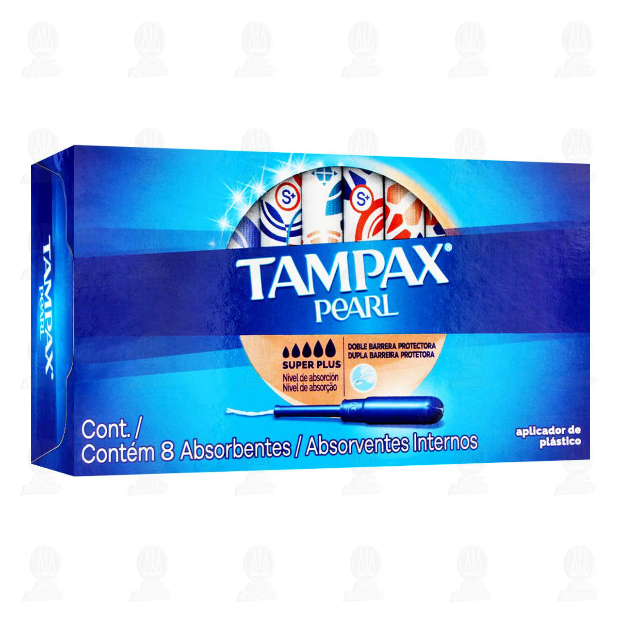 Tampax Pearl Super Plus C/8