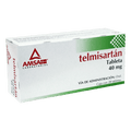 Telmisartan 40 Mg C/28 Tabletas
