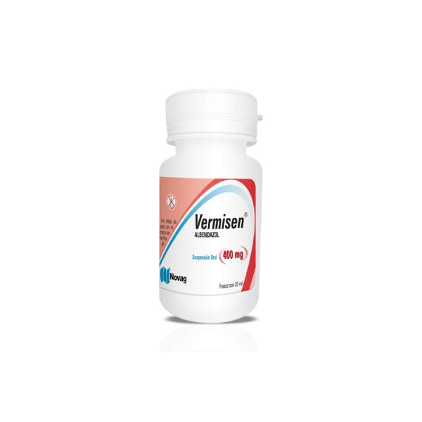 Vermisen Albendazol 20mg 20ml