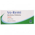 Vo-remi (meclizina, Piridoxina)