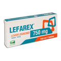 (lLefarex evofloxoxacino)