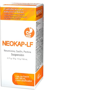 Neokap-lf Suspension 180ml