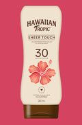 Hawaiian Tropic Sheer Touch 50+ 240 Ml
